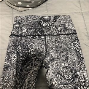 Lululemon high waisted leggings